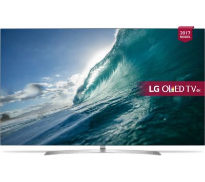 55 LG OLED55B7V Smart 4K Ultra HD OLED TV 55 LG OLED55B7V Smart 4K Ultra HD OLED TV